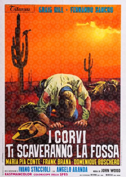 And the Crows Will Dig Your Grave