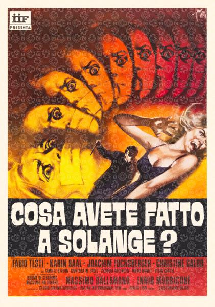 What Have You Done to Solange?