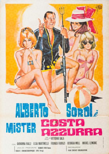 Wild Cats on the Beach