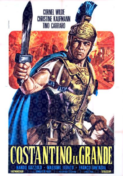 Constantine and the Cross