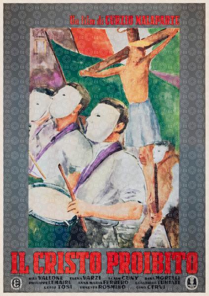 The Forbidden Christ