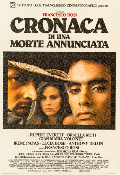 Chronicle of a Death Foretold