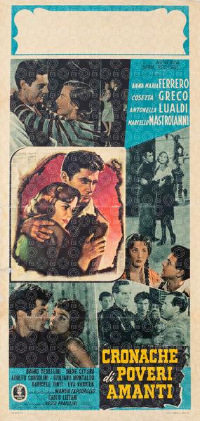 Chronicle of Poor Lovers