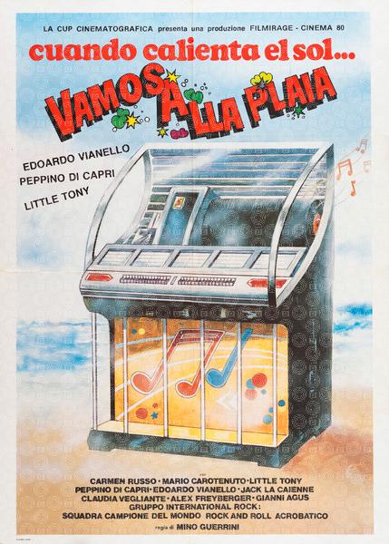 Cuando calienta el sol... vamos a la playa