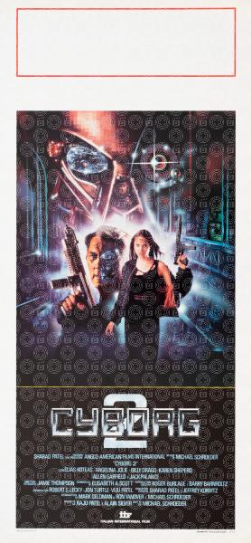 Cyborg 2