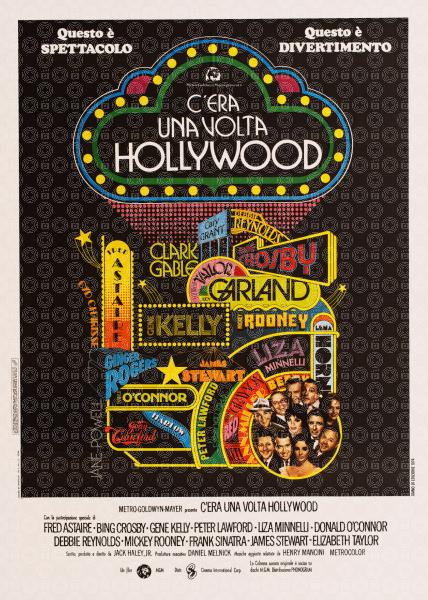 That's Entertainment!