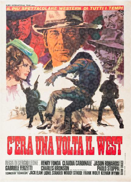 Once Upon a Time in the West