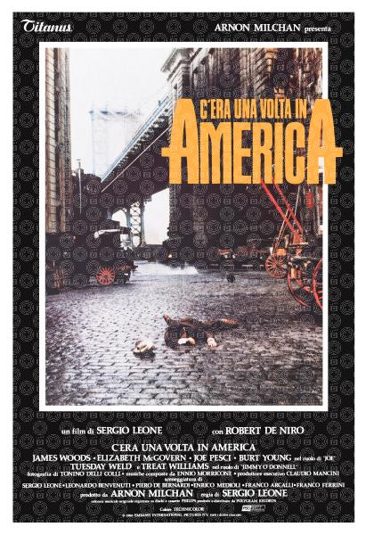 Once Upon a Time in America