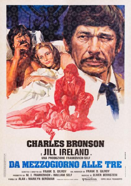 From Noon Till Three