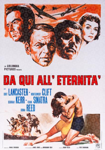 From Here to Eternity