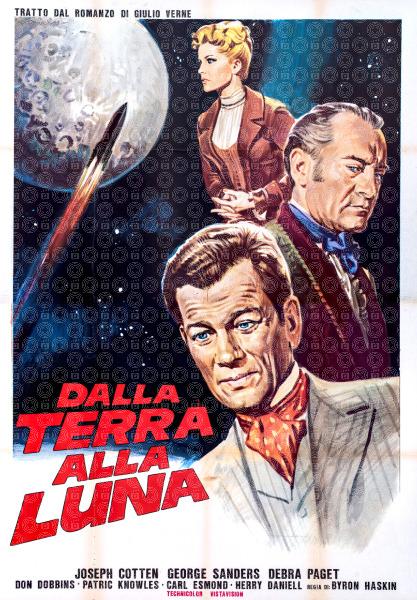 From the Earth to the Moon