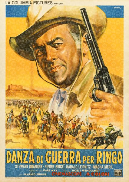 Rampage at Apache Wells