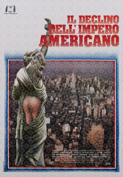 The Decline of the American Empire