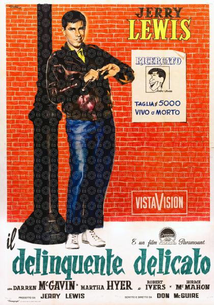 The Delicate Delinquent