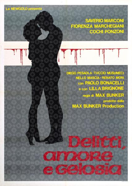 Crimes, Love and Jealousy