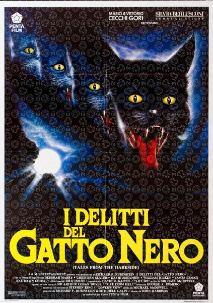 I delitti del gatto nero