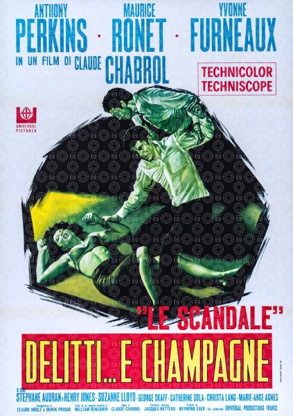 Le scandale - Delitti e champagne
