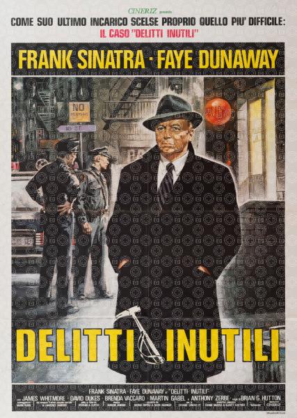 The First Deadly Sin