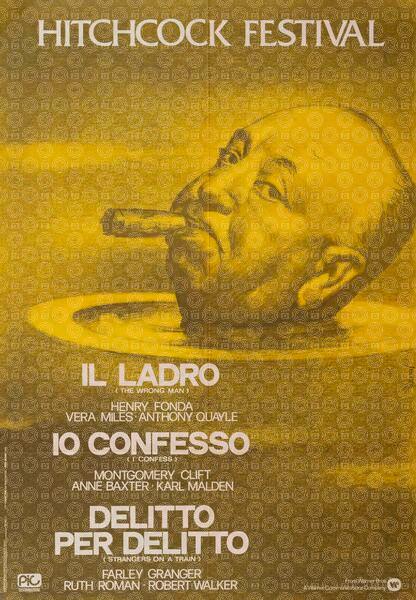 Strangers on a Train