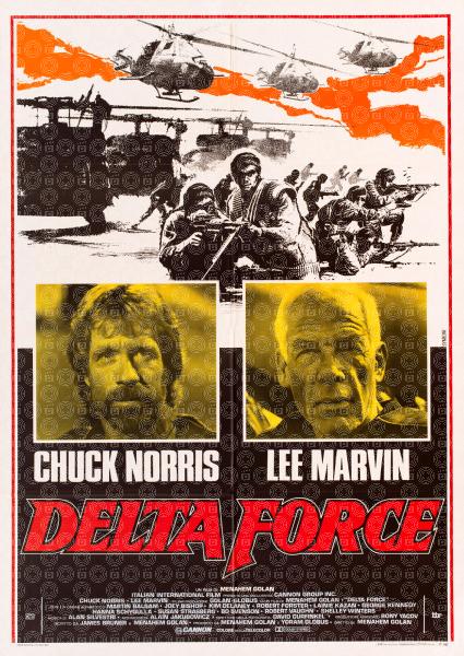 The Delta Force