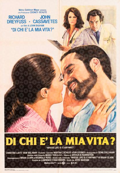 Whose Life Is It Anyway?