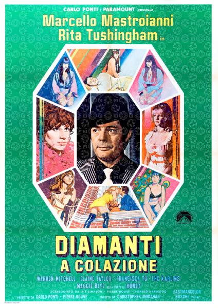 Diamonds for Breakfast