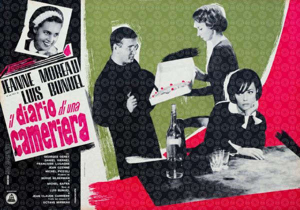 Diary of a Chambermaid