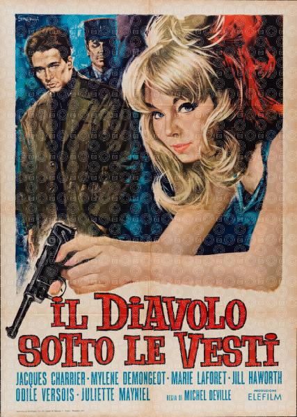 Because, Because of a Woman