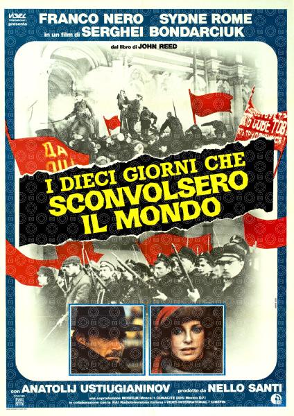 Red Bells Part II: I Saw the Birth of a New World