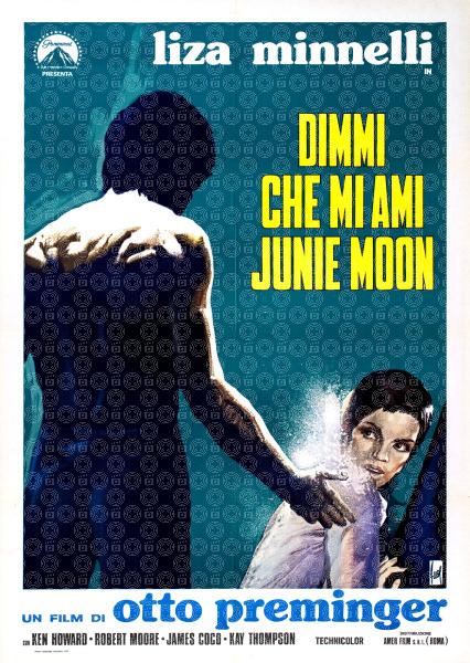 Tell Me That You Love Me, Junie Moon