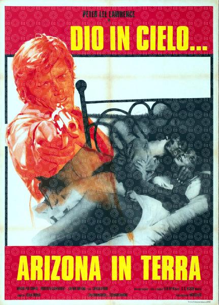 Dio in cielo... Arizona in terra