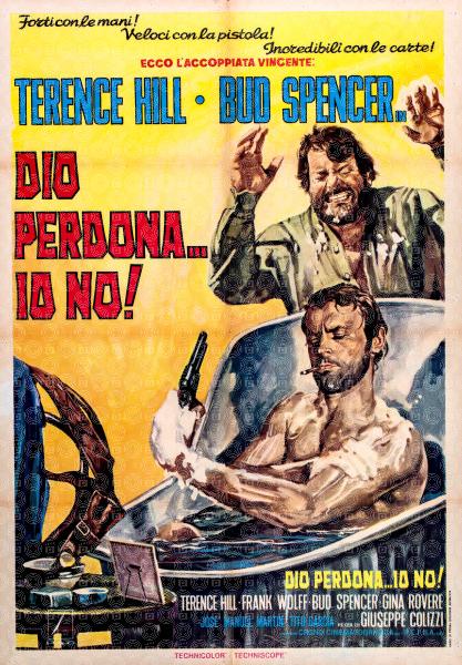 God Forgives... I Don't!