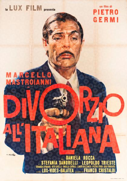 Divorce Italian Style