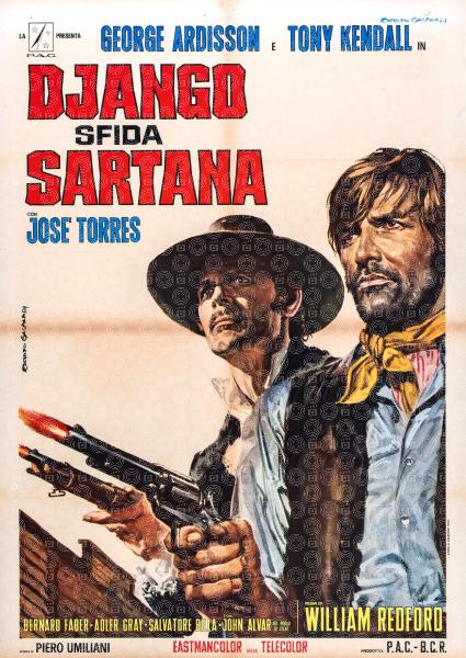 Django Challenges Sartana