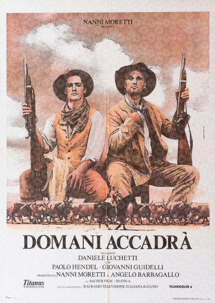 It's Happening Tomorrow