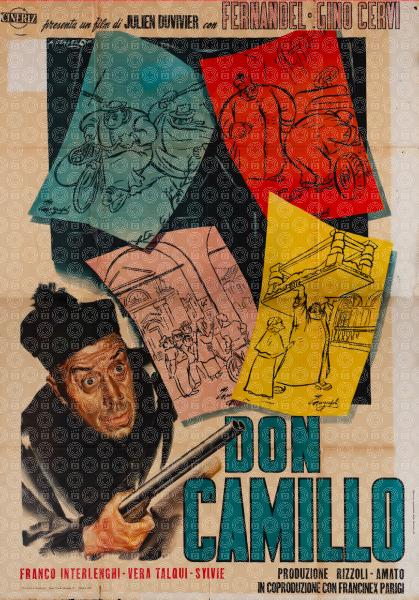 The Little World of Don Camillo