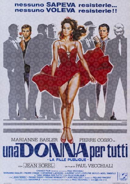 Rosa la rose - Liebe wie ein Keulenschlag