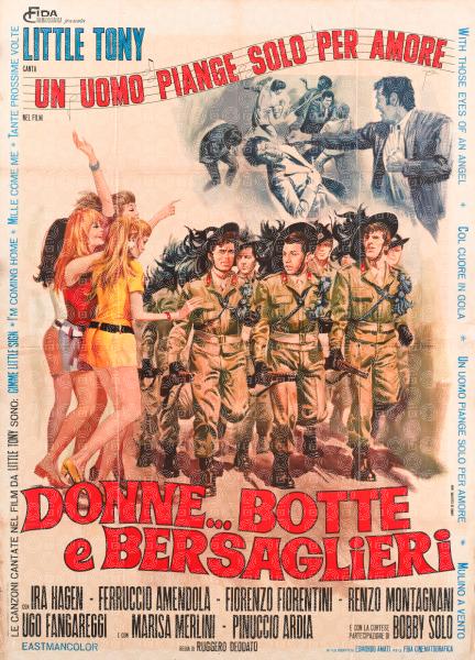 Man Only Cries for Love