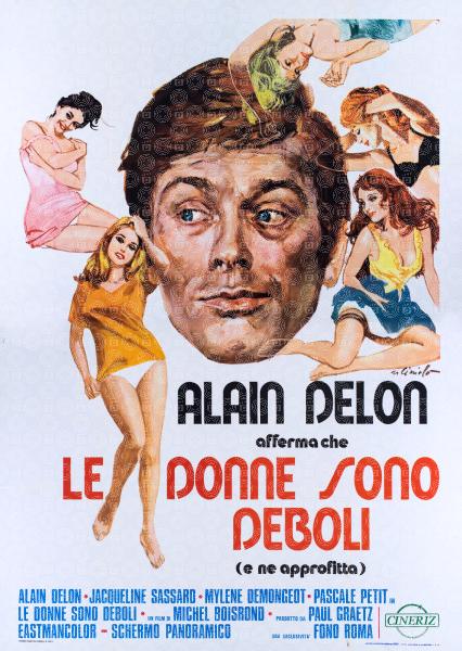 Le donne sono deboli