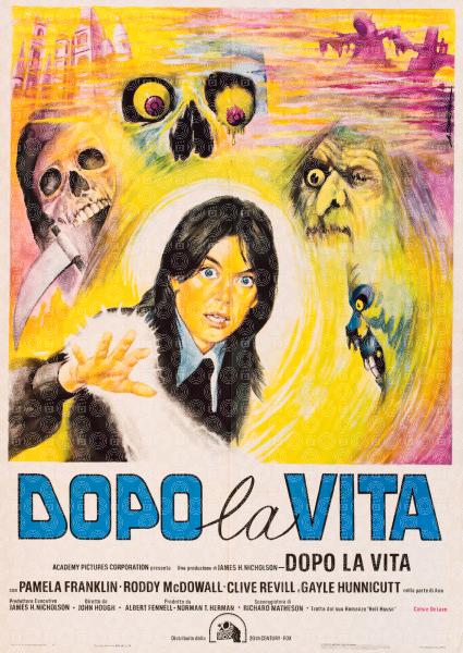 The Legend of Hell House