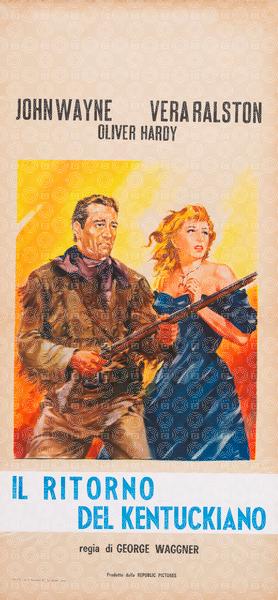 The Fighting Kentuckian