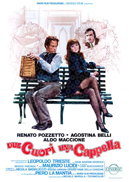 Two hearts, a Chapel