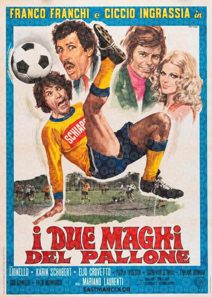 The Two Wizards of the Ball