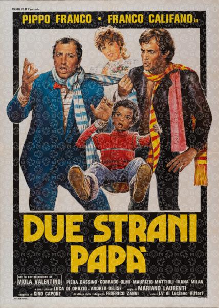 Due strani papà