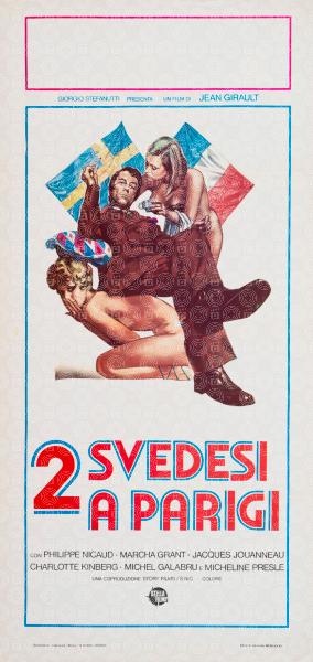 Two Big Girls in Pyjamas