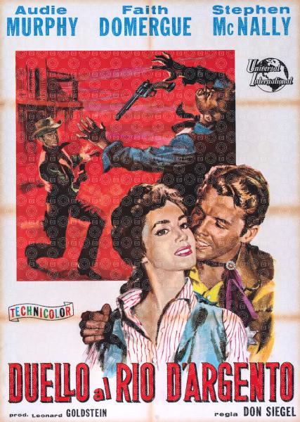 The Duel at Silver Creek