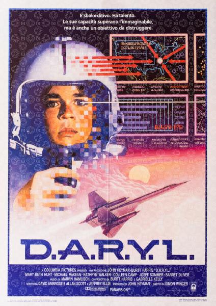 D.A.R.Y.L.
