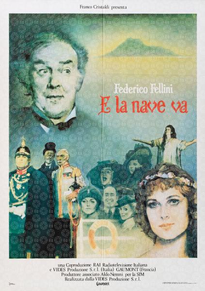 And the Ship Sails On