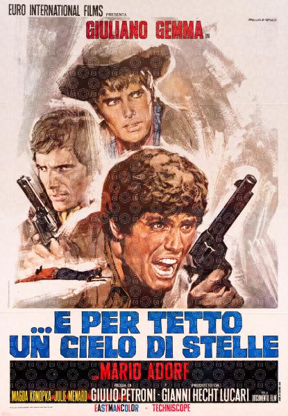 ...e per tetto un cielo di stelle