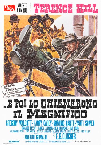 ...E poi lo chiamarono il magnifico